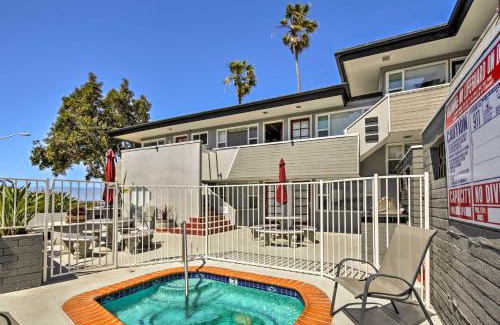 South Mission Beach Apartment | Beautiful San Diego Hub with Bay Views - Steps to Beach!