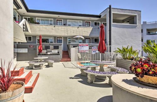 South Mission Beach Apartment | Beautiful San Diego Hub with Bay Views - Steps to Beach!