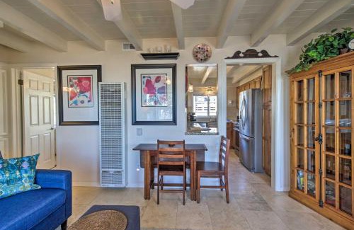 South Mission Beach Apartment | Beautiful San Diego Hub with Bay Views - Steps to Beach!