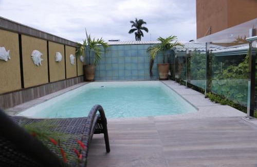Centro Hotel | Pet-Friendly San Diego Lancaster Teófilo Otoni with Pool
