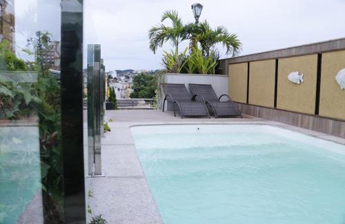 Centro Hotel | Pet-Friendly San Diego Lancaster Teófilo Otoni with Pool