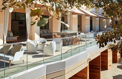 Mission Valley East Hotel | Discover Oceanfront Comfort at San Diego Marriott Mission Valley