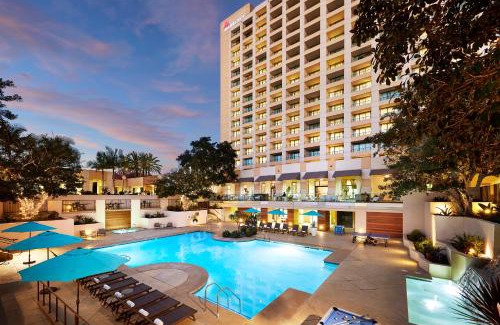 Mission Valley East Hotel | Discover Oceanfront Comfort at San Diego Marriott Mission Valley