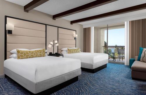 San Diego Hotel | Relax at San Diego Mission Bay Resort with Ocean Views