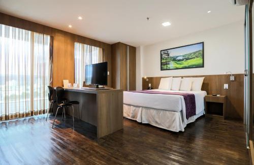 Morada do Acampamento Hotel | Discover San Diego Governador Valadares: Family-Friendly Stay
