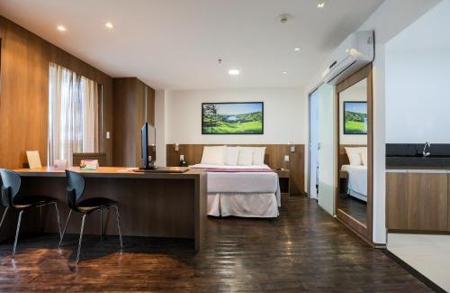 Morada do Acampamento Hotel | Discover San Diego Governador Valadares: Family-Friendly Stay