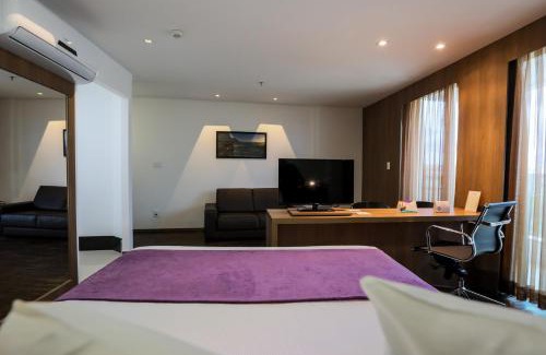 Morada do Acampamento Hotel | Discover San Diego Governador Valadares: Family-Friendly Stay