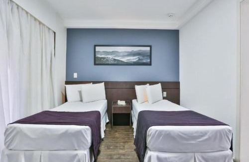 Sao Luiz Hotel | Explore San Diego Suites Pampulha Hotel with Pool & Pet Perks