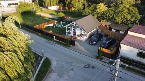 Sandomierz House | Experience San Domek: 4-Star Haven with Hot Tub & Pets Welcome