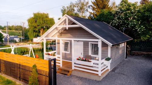 Sandomierz House | Experience San Domek: 4-Star Haven with Hot Tub & Pets Welcome