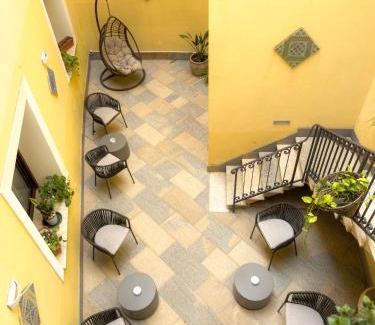 Trapani City Centre Hotel | Discover San Domenico Residence with Ocean Views & Spa