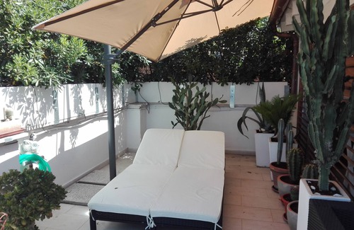 Faro House | Elegant San Felice Circeo House with Gulf Views & Spa