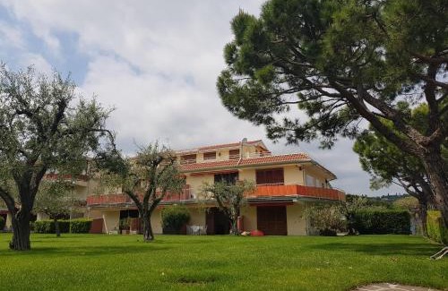Pieve Vecchia Apartment | Serene San Felice: Oceanfront Retreat with Private Beach