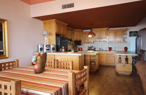 Villas de Las Palmas House | Beachfront San Felipe Casa Mar Vista - 9.8 Rated Retreat