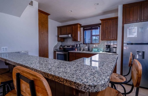 San Felipe House | San Felipe La Hacienda Condo 5: Pet-Friendly with Pool & Spa