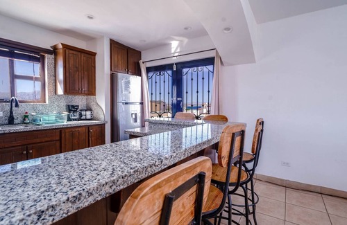 San Felipe House | San Felipe La Hacienda Condo 5: Pet-Friendly with Pool & Spa