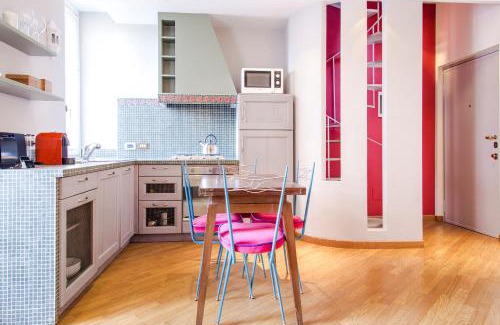 San Marco Apartment | San Fermo Apartment: Family-Friendly Retreat with Hot Tub