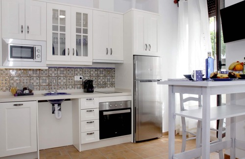 San Francisco-Ribera Apartment | Explore San Fernando 76 Loft Azahar with Spa & Breakfast