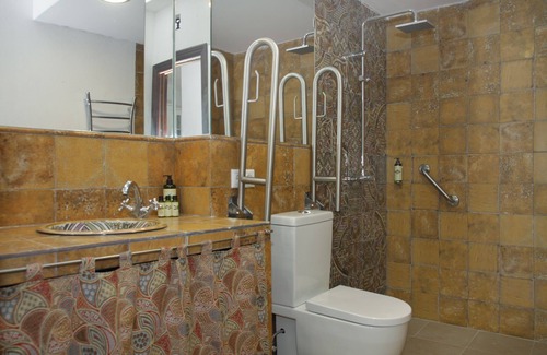 San Francisco-Ribera Apartment | Explore San Fernando 76 Loft Azahar with Spa & Breakfast