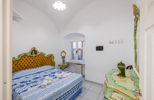 Finale Ligure Apartment | Oceanfront Haven at San Francesco: Rated 9/10 by Guests