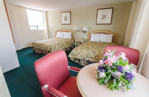 Irapuato Hotel | Comfortable San Francisco Business Class with Premium Amenities