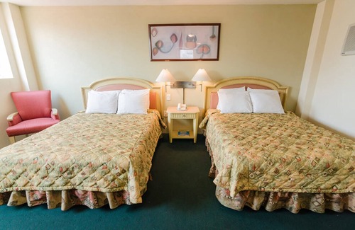 Irapuato Hotel | Comfortable San Francisco Business Class with Premium Amenities