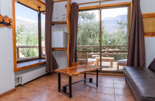 San Esteban Cabin | Relax at San Francisco Lodge & Spa with Pool and Dining