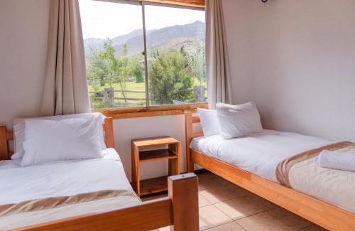 San Esteban Cabin | Relax at San Francisco Lodge & Spa with Pool and Dining