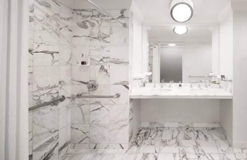 Union Square Apartment | Elegant San Francisco Ritz-Carlton Deluxe 2 Bedroom Suite