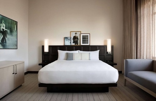 Theater District Hotel | Pet-Friendly Retreat Near Union Square in San Francisco
