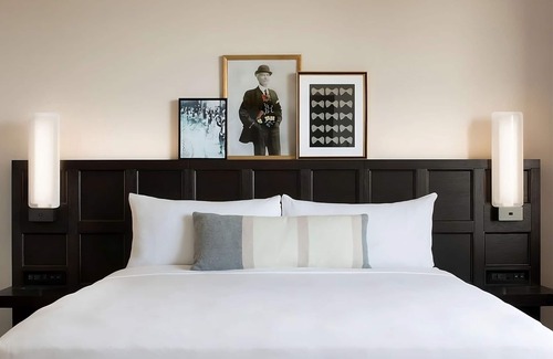 Theater District Hotel | Pet-Friendly Retreat Near Union Square in San Francisco