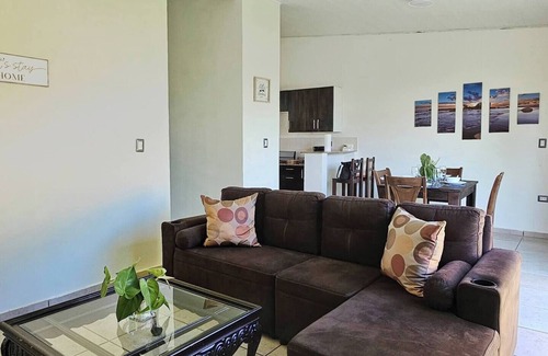El Palmar House | San Gabriel 2Brm Garden A/C Wifin