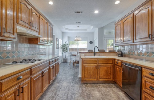 Georgetown House | Pet-Friendly San Gabriel Hideaway - Guest Rated 10/10