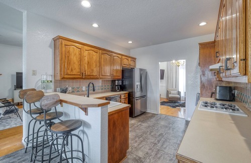 Georgetown House | Pet-Friendly San Gabriel Hideaway - Guest Rated 10/10