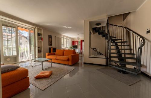 Ivrea House | Discover San Gaudenzio 16: Pet-Friendly Retreat with a 9.3 Score