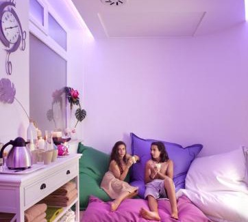 Igea Marina Hotel | Relax at San Giorgio Savoia with Oceanfront Views & Pool