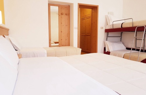 Pie Falcade Hotel | San Giusto: Relax by the Pool with Spa and Family Amenities