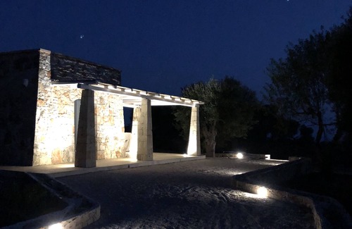 Patu Villa | Experience San Gregorio Villa: Olive Grove & Pool Retreat