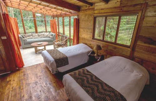 Ecuadorian Amazon Cabin | Top-Rated San Isidro Lodge with Pool & Family-Friendly Perks