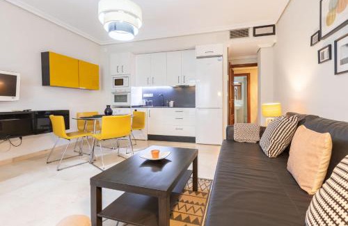 Triana Apartment | Discover San Jacinto Triana Deluxe: Family-Friendly Retreat