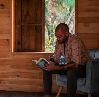 San Jose del Pacifico Ski Chalet | Family-Friendly Escape at San José del Pacífico