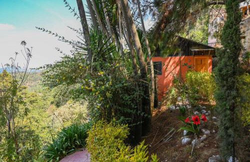 San Jose del Pacifico Ski Chalet | Family-Friendly Escape at San José del Pacífico