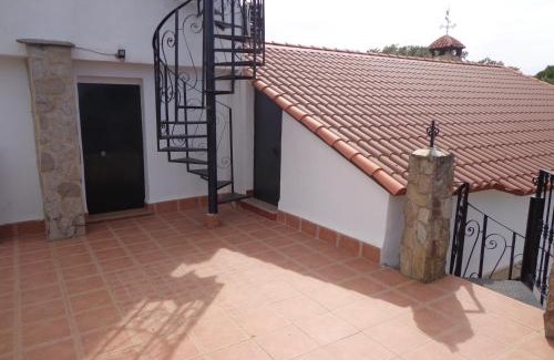 Marmolejo House | Explore San José: Pet-Friendly Hotel with Hot Tub & Pool
