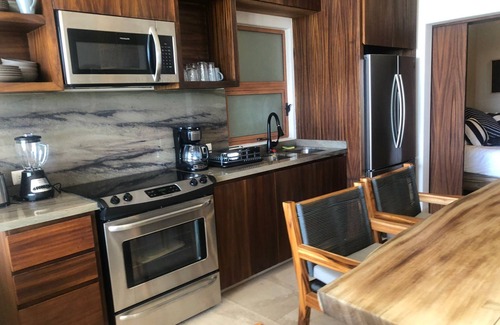 El Marasal Apartment | Ocean View Apartment in San Jose del Cabo with Pool Access