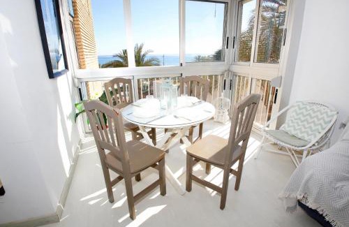 Playa de San Juan Apartment | Cozy San Juan Beach Apartment with AC and Ocean Views