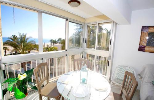Playa de San Juan Apartment | Cozy San Juan Beach Apartment with AC and Ocean Views