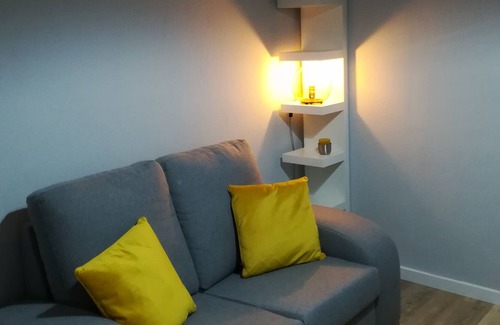 San Juan de la Rambla Apartment | Experience Oceanfront Views at San Juan's Best Location
