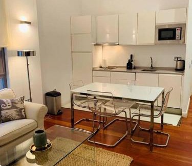 San Vicente Apartment | Guest Rated: 9.2 at San Lorenzo Apt in Sevilla Centro