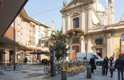 Carrobbio Apartment | Pet-Friendly San Lorenzo Building: 4-Star Comfort Awaits