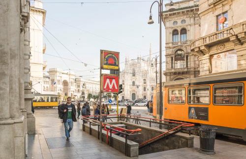 Carrobbio Apartment | Pet-Friendly San Lorenzo Building: 4-Star Comfort Awaits